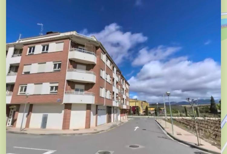 Casa Cristina - Rioja II Apartment Cenicero Exterior photo